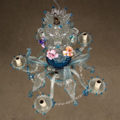 Lampadario Murano