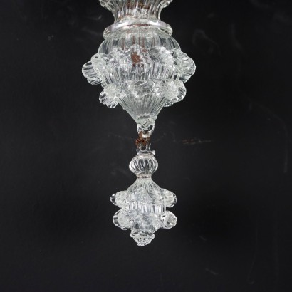 Coppia di Applique Murano