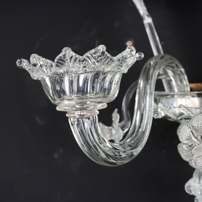 Coppia di Applique Murano