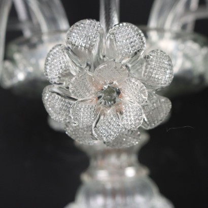 Coppia di Applique Murano