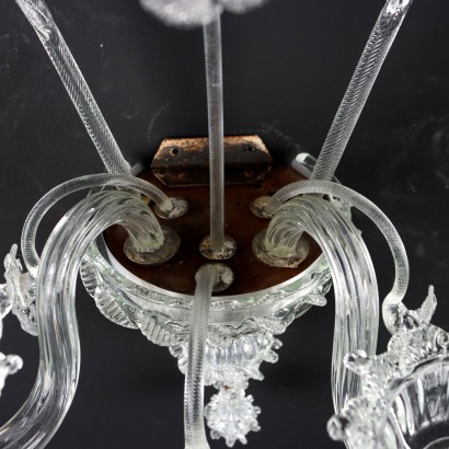 Coppia di Applique Murano