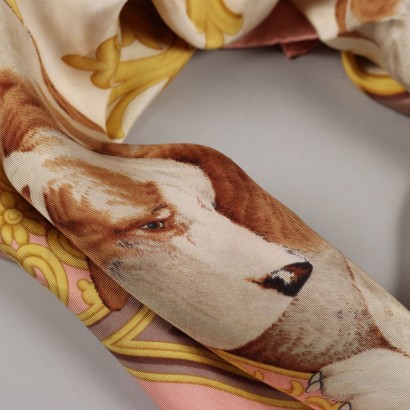 Ferragamo Foulard in Seta