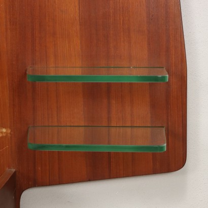 Letto Anni 60