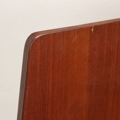 Letto Anni 60