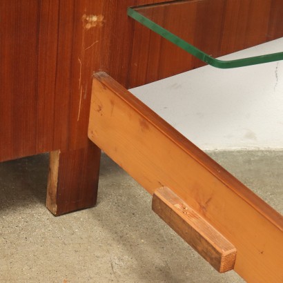 Letto Anni 60