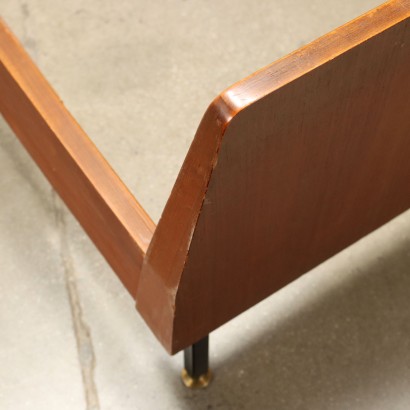 Letto Anni 60