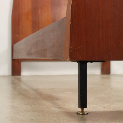 Letto Anni 60