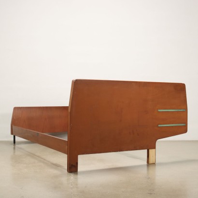 cama de los 60