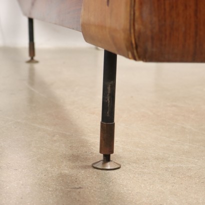 Letto Anni 60