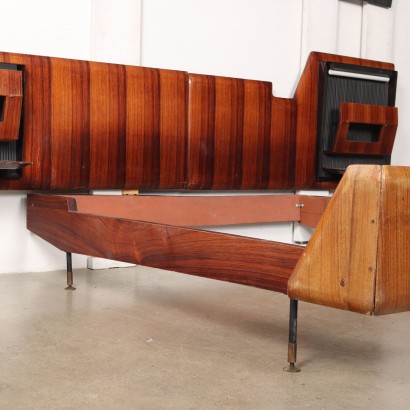 Letto Anni 60