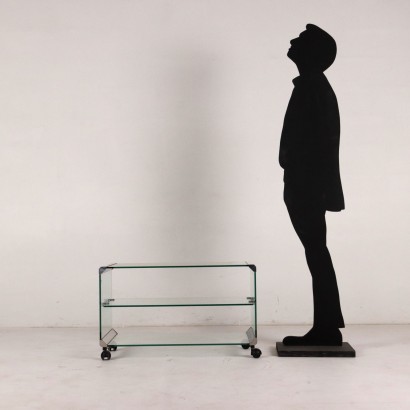 Mobile carrello 'George 10apostro,Pierangelo Gallotti,Pierangelo Gallotti,Pierangelo Gallotti,Pierangelo Gallotti,Pierangelo Gallotti