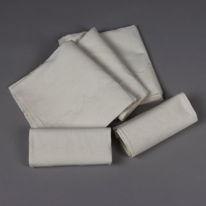 Double with Two Pillowcases
