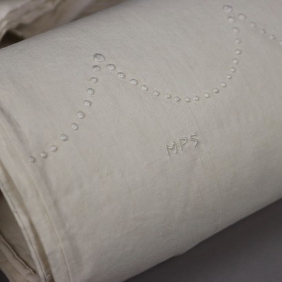Double with Two Pillowcases