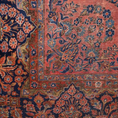 Tappeto Kescan Manchester - Iran ,Tappeto Kashan Manchester - Iran
