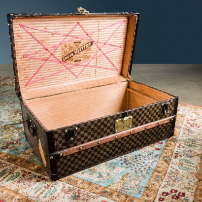 Louis Vuitton Baule Malle Cabine