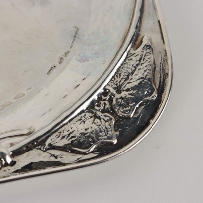 Carlo Piccini Fire Plateau Argent