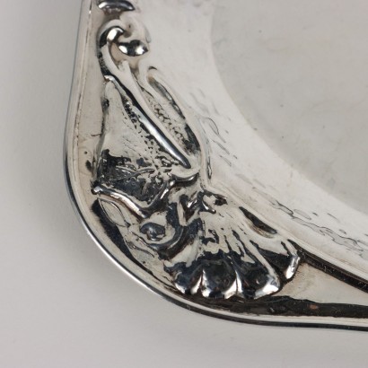 Carlo Piccini Fire Plateau Argent