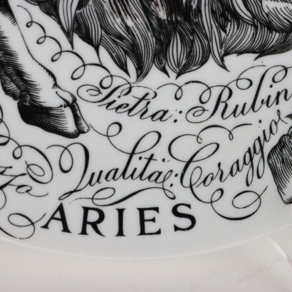 Piatto Piero Fornasetti