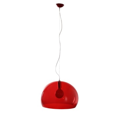 Lampada 'FL/Y' Ferruccio Laviani per Kartell Anni 2000