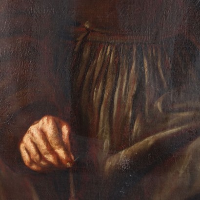 Dipinto con Ritratto di Anziana che%2,Anziana che fila la lana,Dipinto con Ritratto di Anziana che%2,Dipinto con Ritratto di Anziana che%2,Dipinto con Ritratto di Anziana che%2