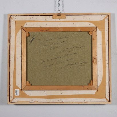 Gemälde von Mario Cortiello 1976,Pulcinella-Spiele,Mario Cortiello,Gemälde von Mario Cortiello 1976,Mario Cortiello,Mario Cortiello,Mario Cortiello,Mario Cortiello,Mario Cortiello