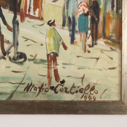 Dipinto Mario Cortiello ,Dipinto di Mario Cortiello ,Parigi,Mario Cortiello,Mario Cortiello,Mario Cortiello,Mario Cortiello,Mario Cortiello