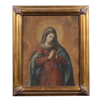Dipinto Madonna Orante