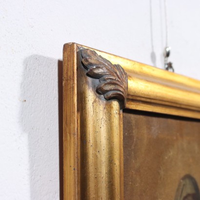 Dipinto Madonna Orante