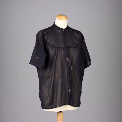 Trussardi Camicia Vintage