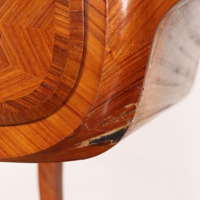 Style writing desk