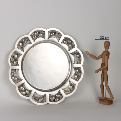 Silver Plate. Mourao Lis Jewelery