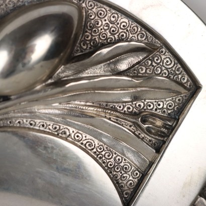 Silver Plate. Mourao Lis Jewelery