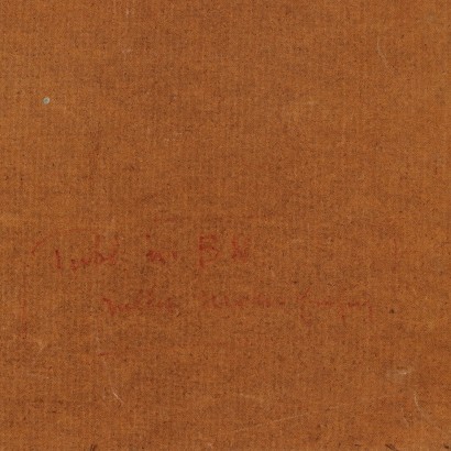 Dipinto con Paesaggio di Giovanni Balans,L'Olona,Giovanni Balansino,Giovanni Balansino,Giovanni Balansino,Giovanni Balansino,Giovanni Balansino,Giovanni Balansino