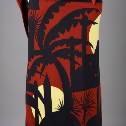 Robe Hermitt vintage