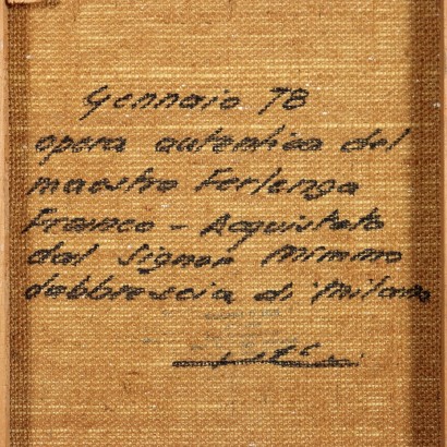 Dipinto di Franco Ferlenga ,Donna con Bambino,Franco Ferlenga,Franco Ferlenga,Franco Ferlenga,Franco Ferlenga,Franco Ferlenga