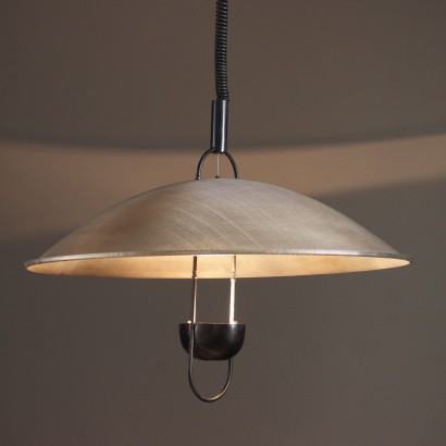 Lampada 'Macumba' Orni Halloween per Artemide Anni 70