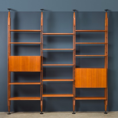 Libreria  LB7  Franco Albini per Poggi