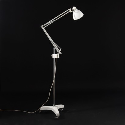 Lampada 'Naska' Arne Jacobsen per Luxo Norway Anni 60-70