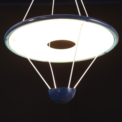 Lampada Zonca Anni 80