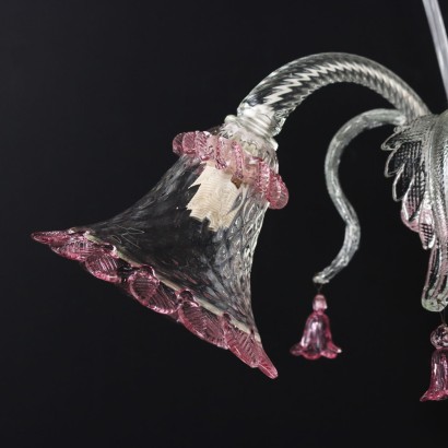 Applique in Vetro di Murano