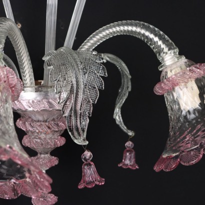 Applique in Vetro di Murano