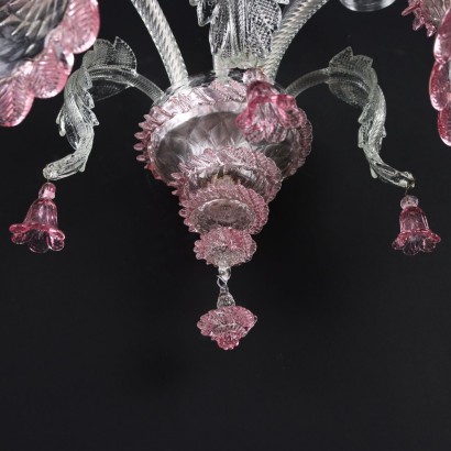 Applique in Vetro di Murano