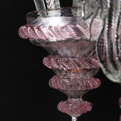 Applique in Vetro di Murano