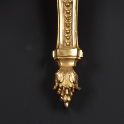 Coppia di Applique in Stile Neoclassico