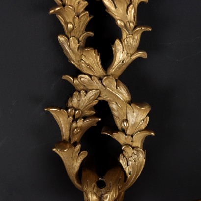 Coppia di Applique in Stile Neoclassico