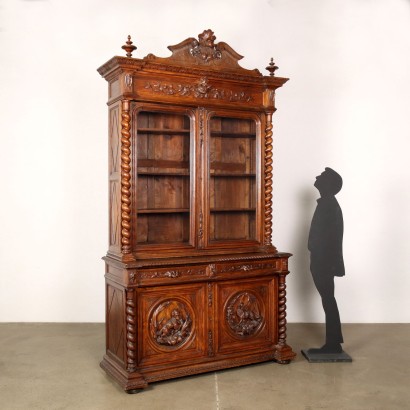 Buffet Double Corps Néo-Renaissance