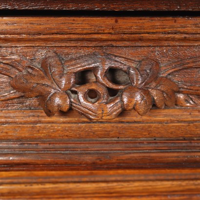 Buffet Double Corps Néo-Renaissance