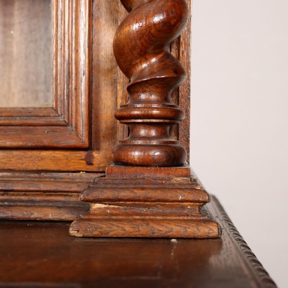 Buffet Double Corps Néo-Renaissance