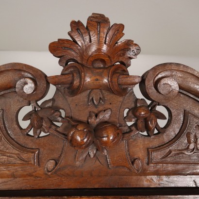 Buffet Double Corps Néo-Renaissance