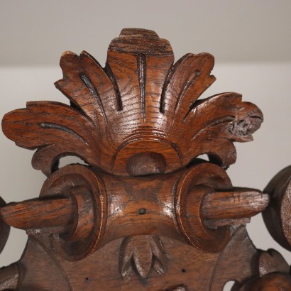 Buffet Double Corps Néo-Renaissance